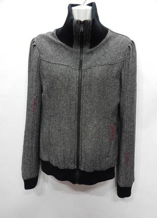 Куртка-вітровка жіноча демісезонна billabong р. 44-46 115gk