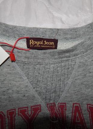 Реглан жіночий трикотажний royal jean, ukr 48-50 eur 40-42 035gt5 фото