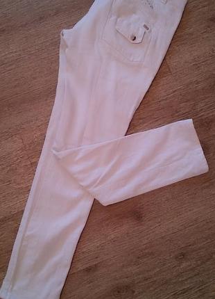 Брендовые итальянские штаны брюки