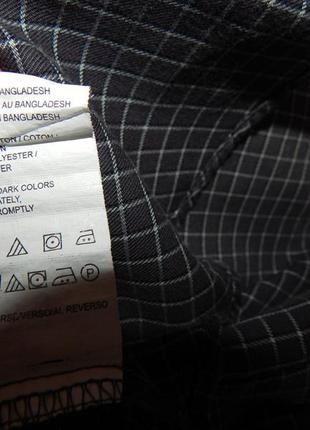 Мужская теплая рубашка van heusen оригинал р.48-50 079rtx6 фото