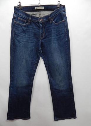Джинси чоловічі levi strauss 529 jeans boot cut оригінал р. 50 (36х32) 028dgm