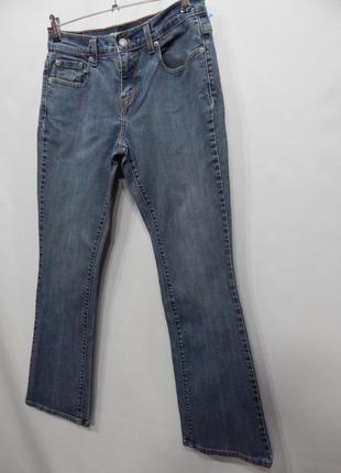 Джинсы фирменные женские levis оригинал сток, w 32 l 30 eur 48 ukr  004ds (только в указанном размере, только2 фото