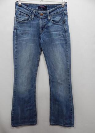 Джинсы фирменные женские levis оригинал сток, w 31 l 32 eur 46-48 ukr  005ds (только в указанном размере,