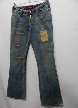 Джинсы фирменные женские levis оригинал сток, w 31 l 34 eur 48 ukr  010ds (только в указанном размере, только2 фото