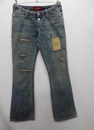 Джинсы фирменные женские levis оригинал сток, w 31 l 34 eur 48 ukr  010ds (только в указанном размере, только1 фото