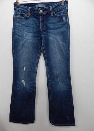 Джинсы фирменные женские levis оригинал сток, w 32 l 30 eur 46-48 ukr  012ds (только в указанном размере,