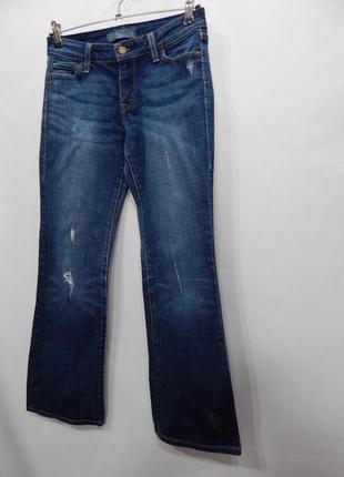 Джинсы фирменные женские levis оригинал сток, w 32 l 30 eur 46-48 ukr  012ds (только в указанном размере,2 фото