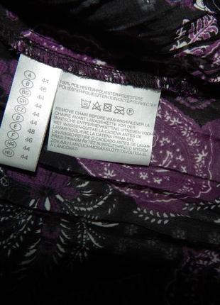 Блуза легкая фирменная женская canda  52-54 р., 202бж6 фото