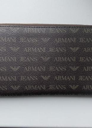 Портмоне armani jeans