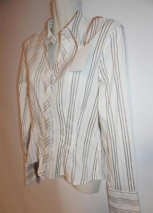 Блуза  фирменная женская steilmann 44-46р.103ж3 фото