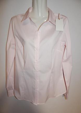 Блуза фирменная женская h&m 110-122 46-48р.172ж