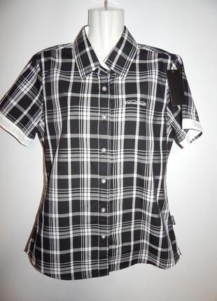 Блуза -рубашка фирменная женская weissenstein 48-50р.179ж