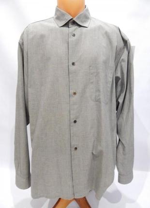 Мужская рубашка с длинным рукавом 060др  jake^s