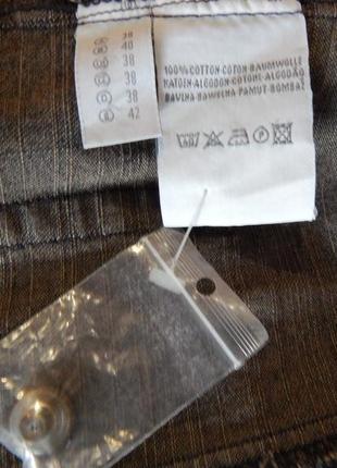 Куртка-пиджак джинсовая женская легкая р 48-50 019ш (только в указанном размере, только 1 шт)6 фото