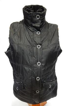 Жилет женский демисезонный casual fashion р.48-50 011gg (только в указанном размере, только 1 шт)