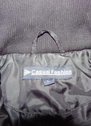 Жилет женский демисезонный casual fashion р.48-50 011gg (только в указанном размере, только 1 шт)5 фото