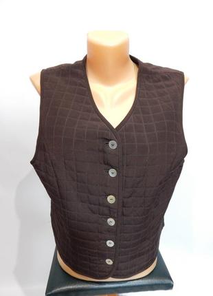 Жилет жіночий демісезонний barisal р. 48-50 088gg