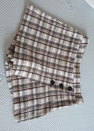 Спідниця-шорти твід. 2