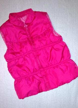 Жилетка 1.5-2 года