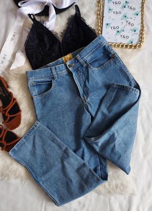Трендовые качественные джинсы в идеальном состоянии от фирмы 🖤hutson harbour🖤6 фото