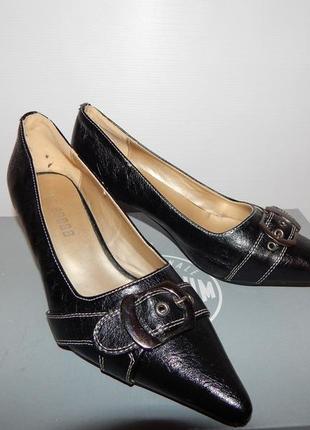 Туфли женские  р. 39 т (только в указанном размере, только 1 шт)7 фото