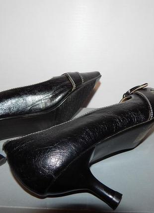 Туфли женские  р. 39 т (только в указанном размере, только 1 шт)5 фото