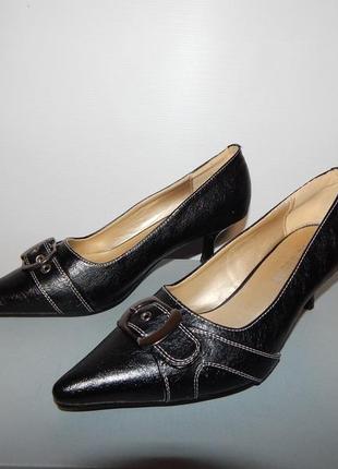 Туфли женские  р. 39 т (только в указанном размере, только 1 шт)2 фото