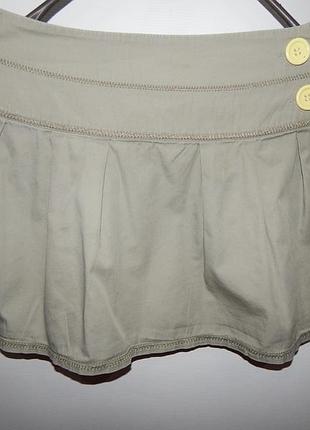 Юбка  детская h&m, рост 146см.,10-11лет 094кр