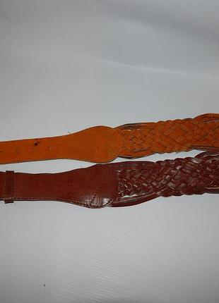 Ремінь фірмовий жіночий 020п