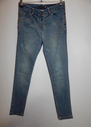 Джинси жіночі skinny ,w 29 l 28 eur,44-46 rus 044dgg