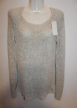 Кофта жіноча трикотажна ажурна cecil 44-46р.010кл