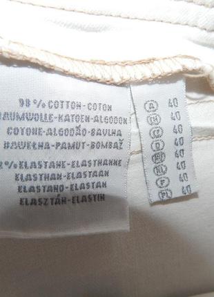 Бриджи женские cotton yessica р. 48-50 rus, eur (40) 174dgg7 фото