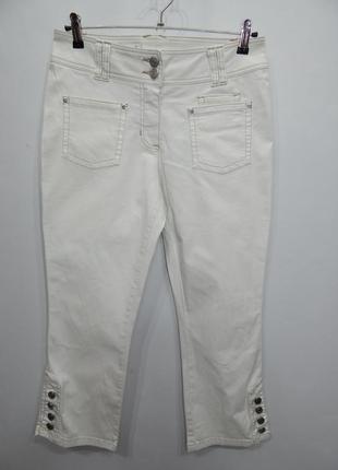 Бриджи женские cotton yessica р. 48-50 rus, eur (40) 174dgg