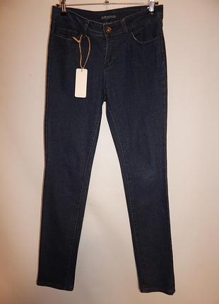 Джинси жіночі фірмові slim ,w 29 l 32 eur, 44-46 rus 063dgg
