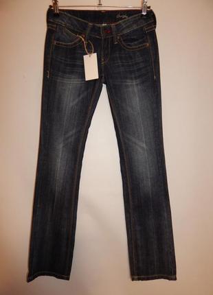 Джинсы женские фирменные mango jeans ,w 27 l 34 eur, 42-44 rus  068dgg (только в указанном размере, только 1