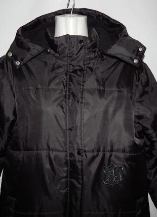 Куртка  женская демисезонная теплая x-mail  (сток)  р.46-48 025gk (только в указанном размере, только 1 шт)2 фото