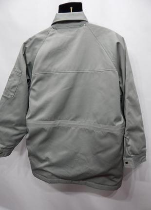 Мужская демисезонная куртка на меху piroga 21 р.52 220kmd (только в указанном размере, только 1 шт)5 фото