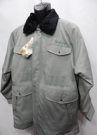 Мужская демисезонная куртка на меху piroga 21 р.52 220kmd (только в указанном размере, только 1 шт)8 фото