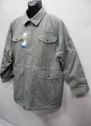 Мужская демисезонная куртка на меху piroga 21 р.52 220kmd (только в указанном размере, только 1 шт)4 фото