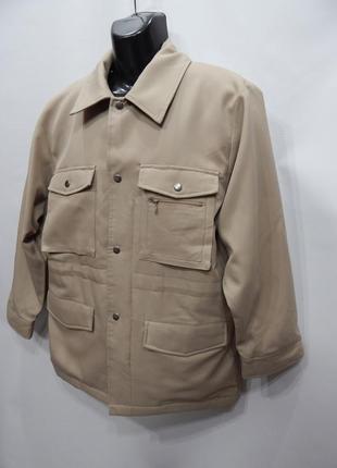 Мужская демисезонная куртка на меху dairiki р.48 283kmd (только в указанном размере, только 1 шт)3 фото