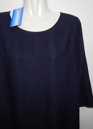 Блуза легкая фирменная женская tom tailor   р.46-48 141бж3 фото