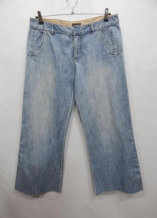 Бриджи женские cotton джинс mexx р. 48-50 rus,  194dgg (только в указанном размере, только 1 шт)