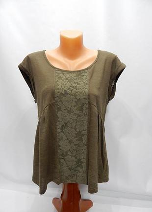 Футболка женская фирменная route 66 46-48 р. 024ф (только в указанном размере, только 1 шт)