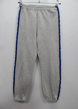 Женские трикотажные спортивные штаны подросток uniqlo ukr 38 - 40 093sp (только в указанном размере, только 11 фото