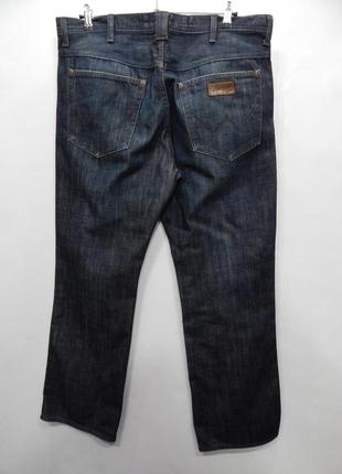 Джинсы мужские wrangler оригинал (36х30) 183dgm3 фото