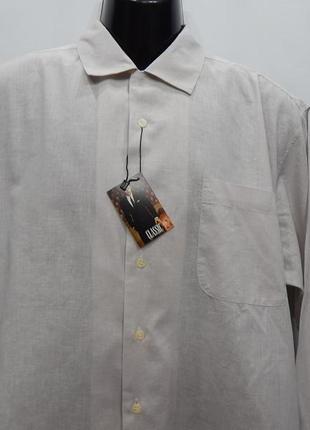 Мужская классическая рубашка с длинным рукавом tom short р.50 192др2 фото