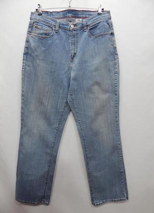 Джинси чоловічі levi strauss р. 50 (36х32) 018dgm