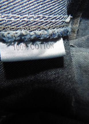 Куртка удлиненная джинсовая женская awmoden  rus р.50-52, eur 42 024dg (только в указанном размере, только 17 фото