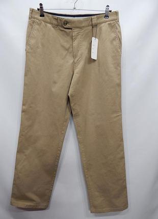 Брюки демисезонные мужские canda р.50 (34x32)  121dgm