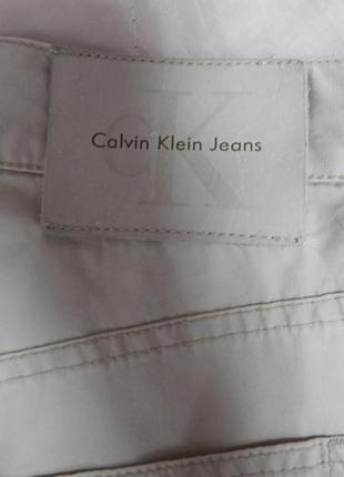Штани літні чоловічі calvin klein jeans оригінал р. 48 (31x34) 124dgm7 фото